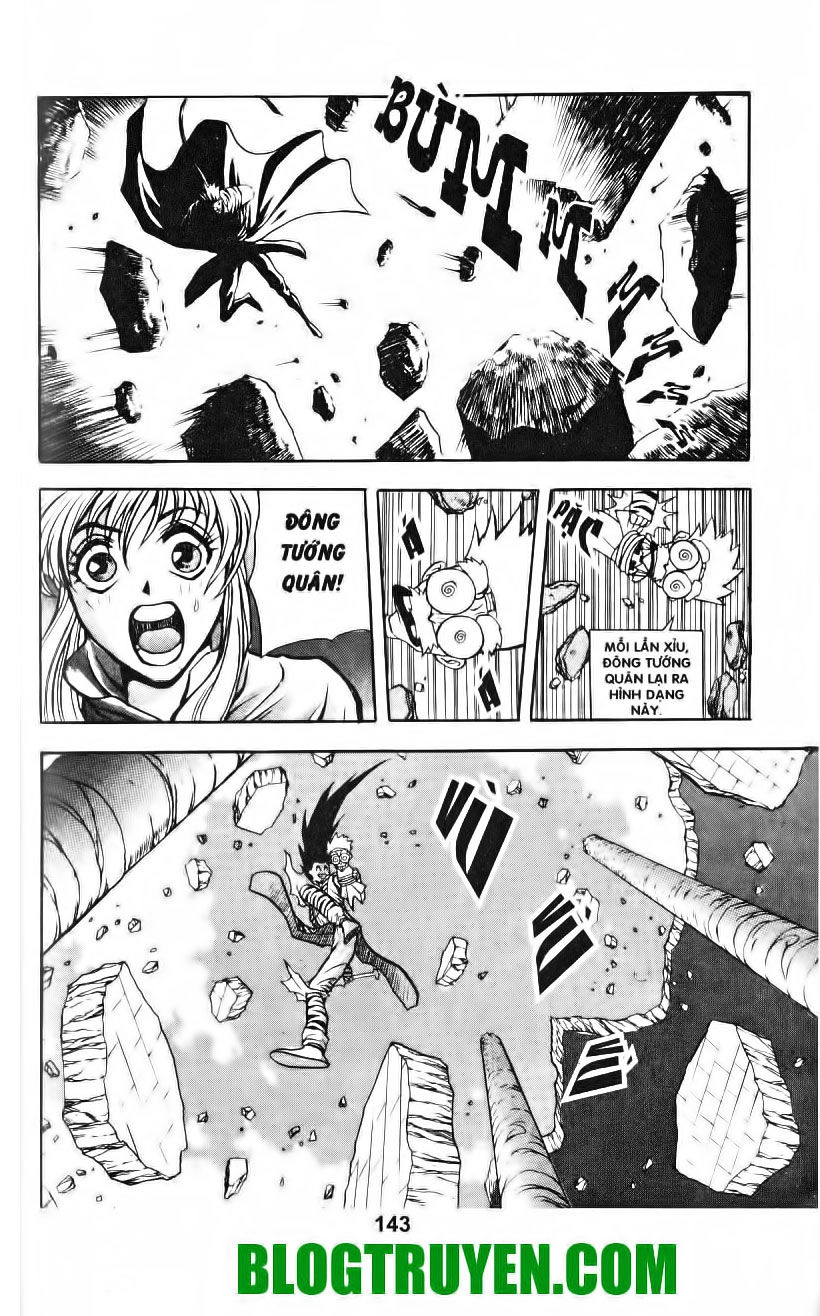 Thiên Vương Thần Kiếm Chapter 22 - 21