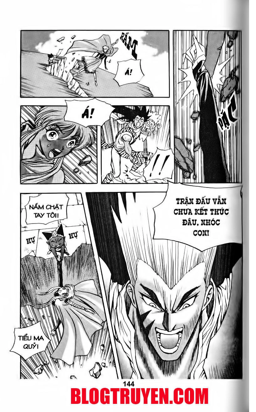 Thiên Vương Thần Kiếm Chapter 22 - 22