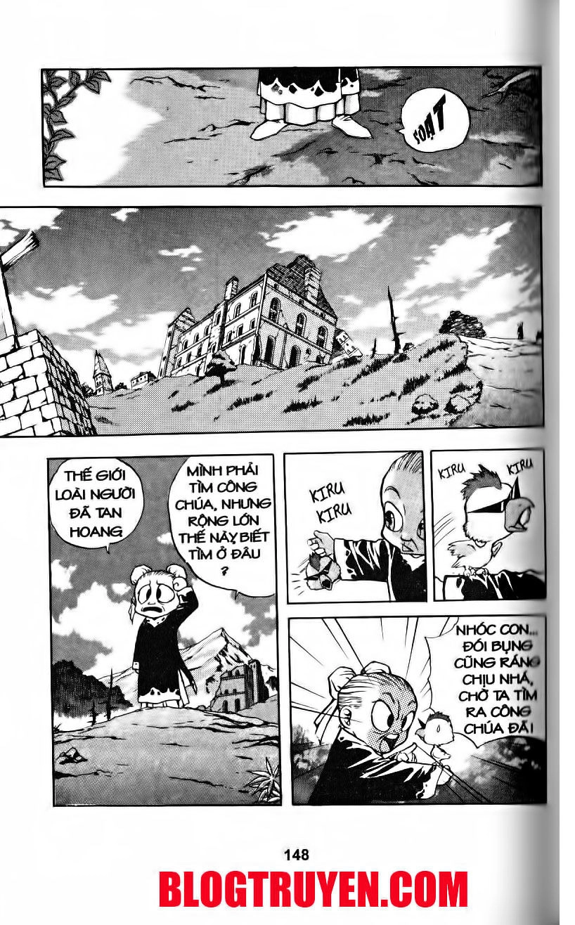 Thiên Vương Thần Kiếm Chapter 23 - 2