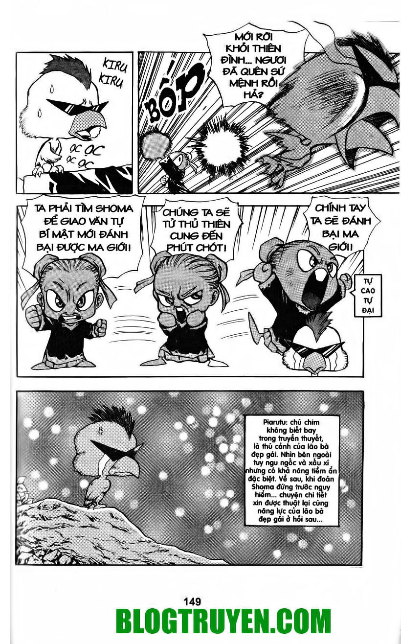 Thiên Vương Thần Kiếm Chapter 23 - 3