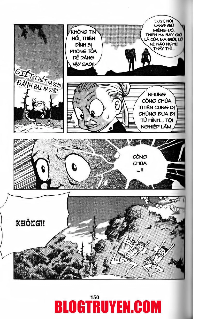 Thiên Vương Thần Kiếm Chapter 23 - 4