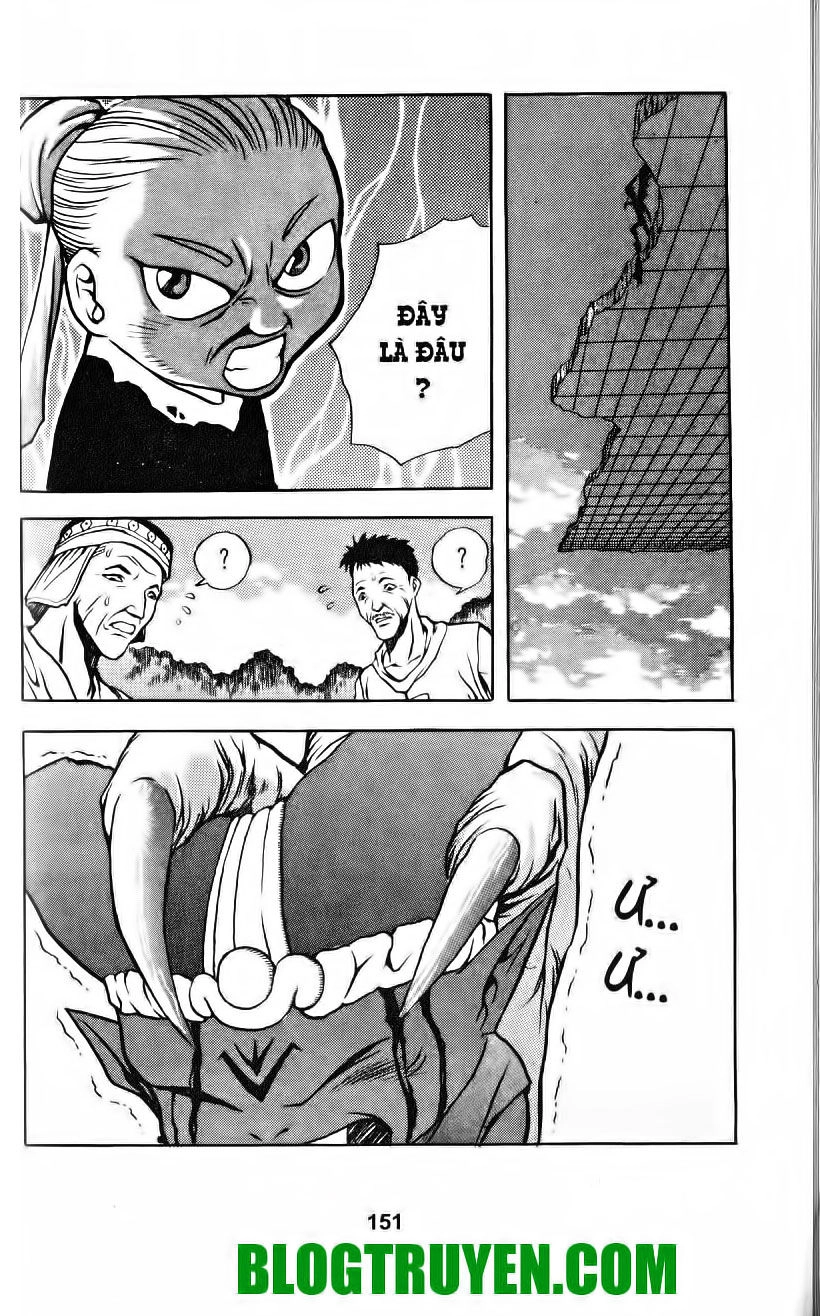 Thiên Vương Thần Kiếm Chapter 23 - 5