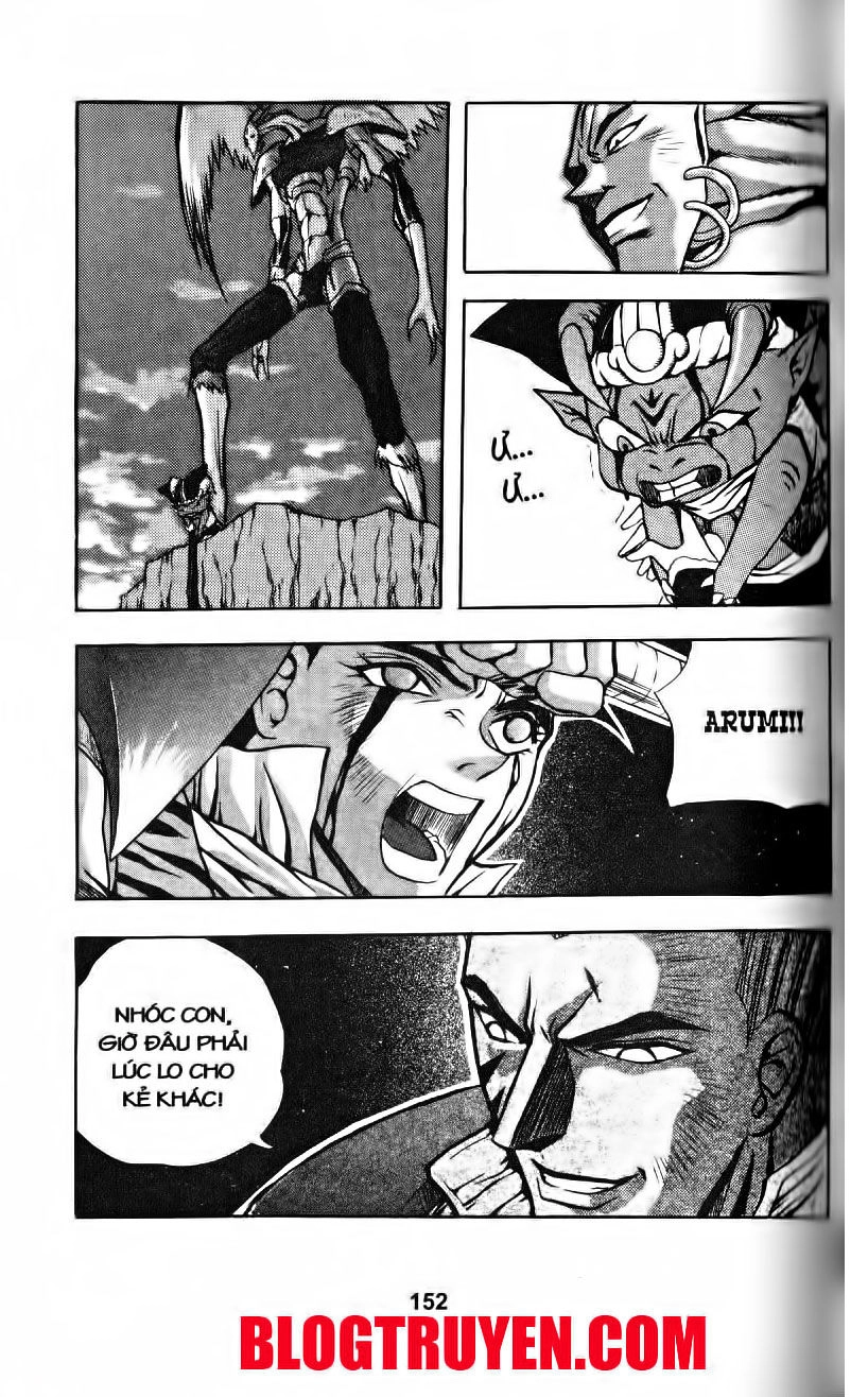 Thiên Vương Thần Kiếm Chapter 23 - 6