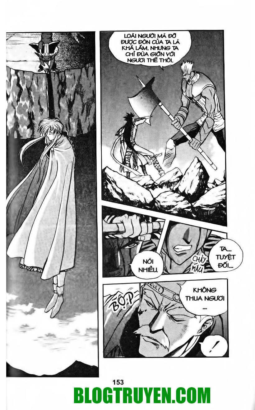 Thiên Vương Thần Kiếm Chapter 23 - 7