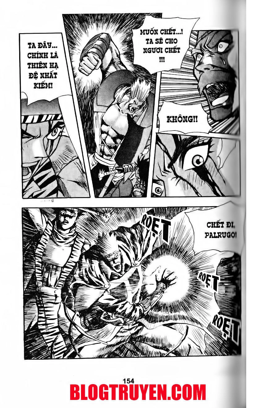 Thiên Vương Thần Kiếm Chapter 23 - 8