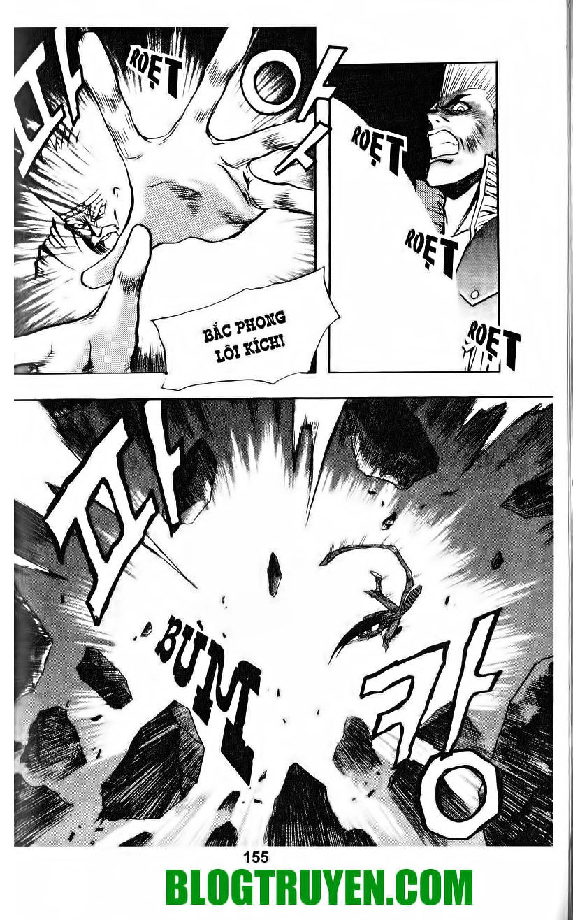 Thiên Vương Thần Kiếm Chapter 23 - 9