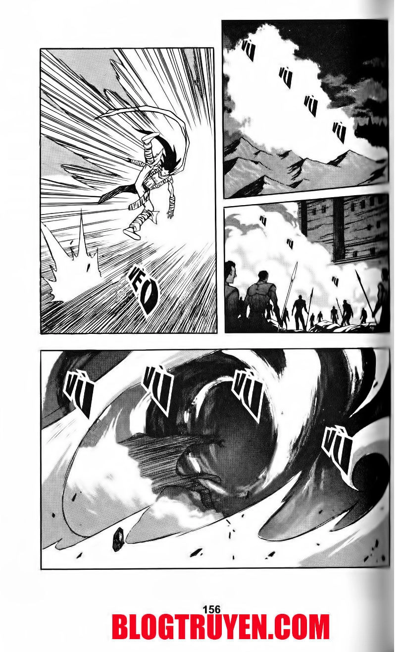 Thiên Vương Thần Kiếm Chapter 23 - 10