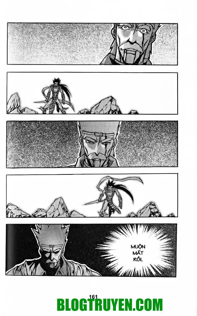 Thiên Vương Thần Kiếm Chapter 23 - 15