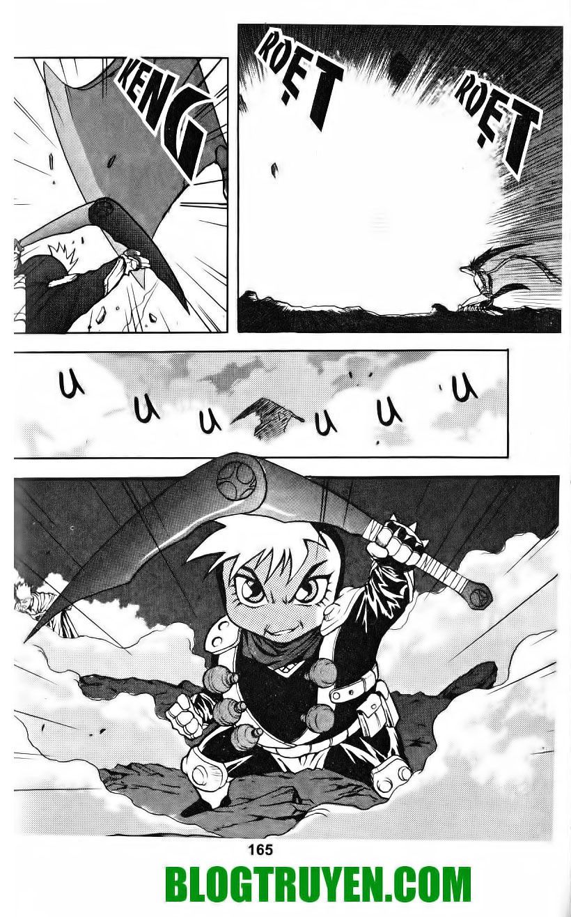 Thiên Vương Thần Kiếm Chapter 24 - 3