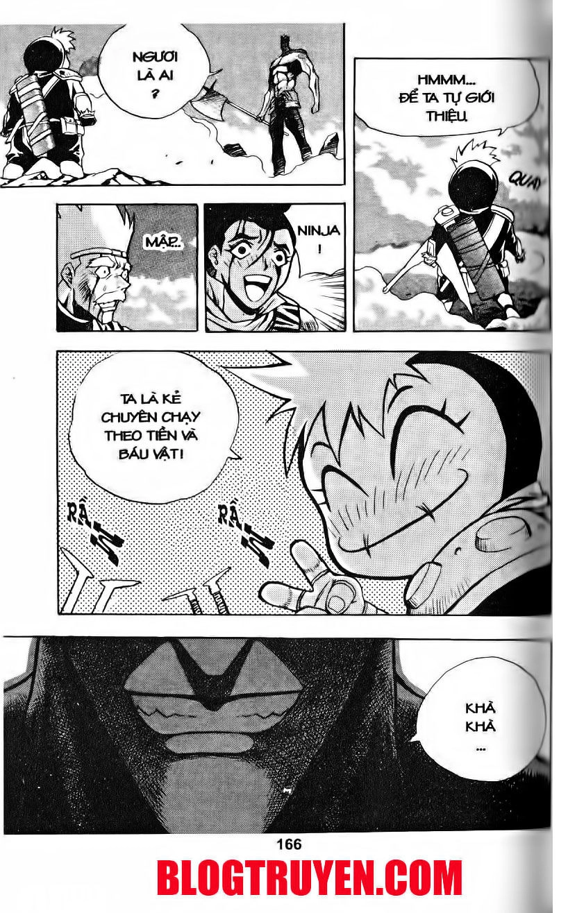 Thiên Vương Thần Kiếm Chapter 24 - 4