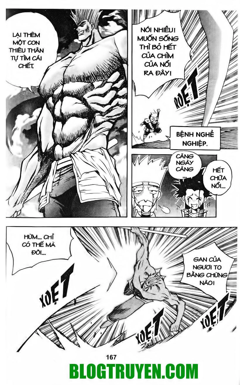 Thiên Vương Thần Kiếm Chapter 24 - 5