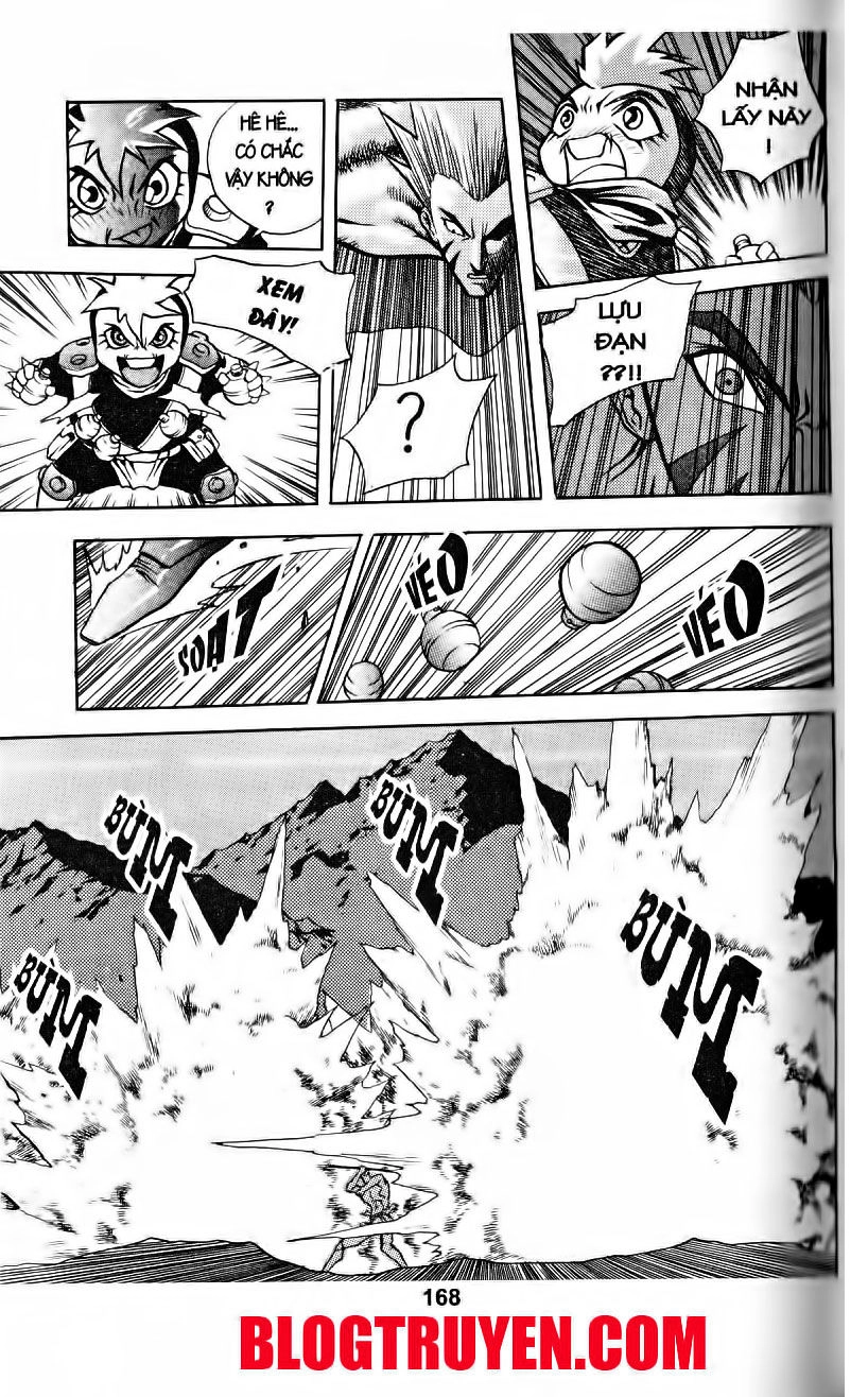 Thiên Vương Thần Kiếm Chapter 24 - 6