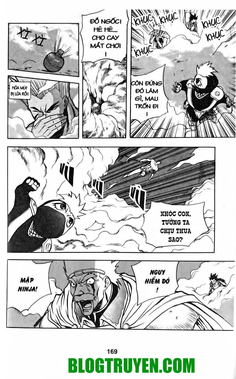 Thiên Vương Thần Kiếm Chapter 24 - 7