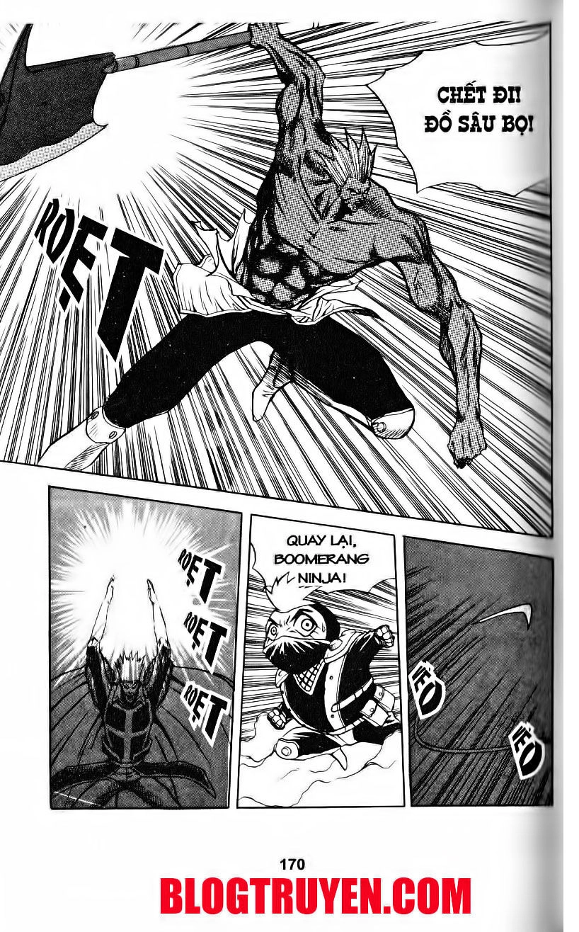 Thiên Vương Thần Kiếm Chapter 24 - 8