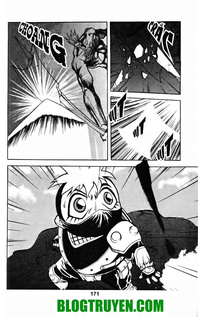 Thiên Vương Thần Kiếm Chapter 24 - 9