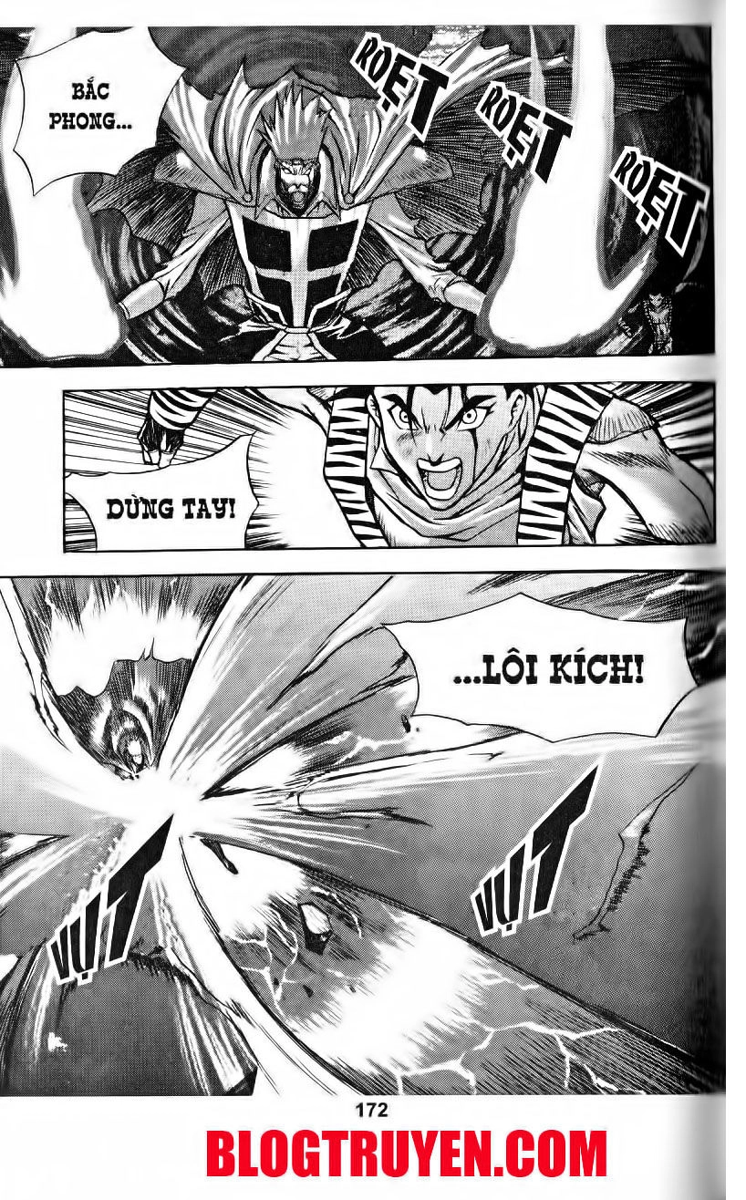 Thiên Vương Thần Kiếm Chapter 24 - 10