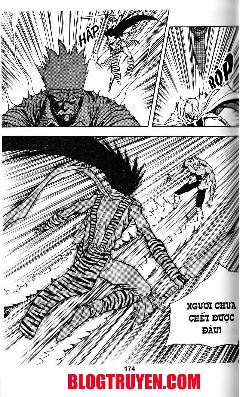 Thiên Vương Thần Kiếm Chapter 24 - 12