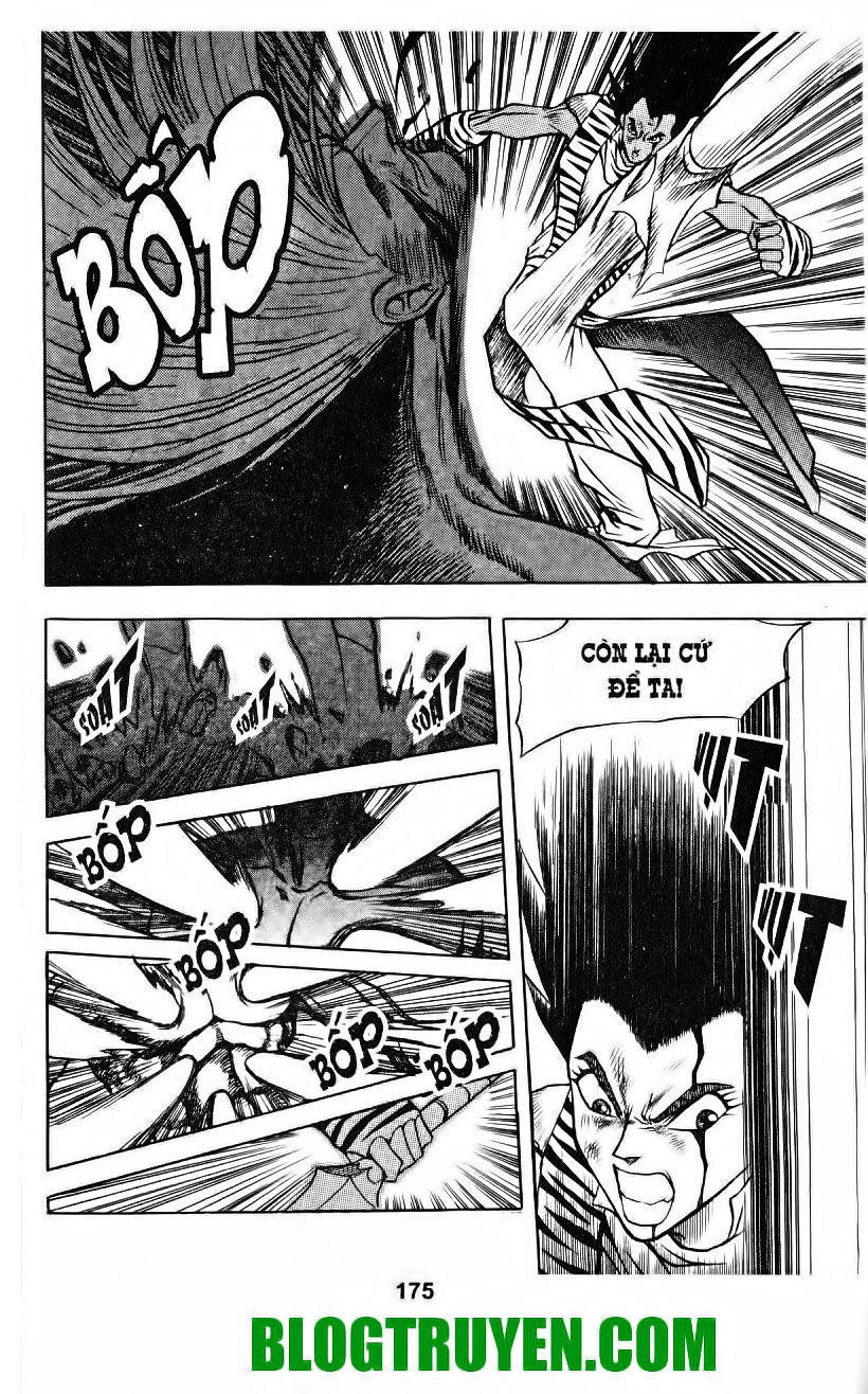 Thiên Vương Thần Kiếm Chapter 24 - 13