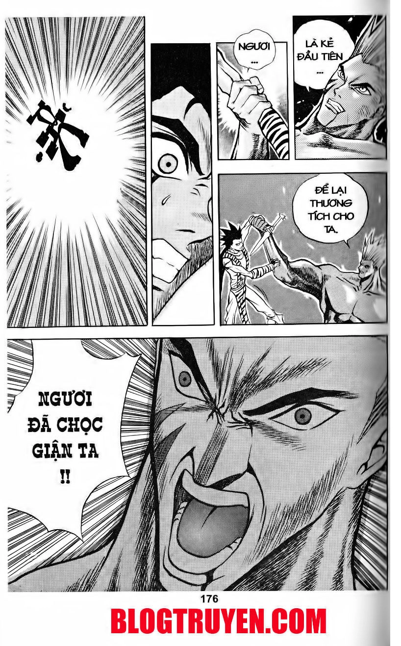 Thiên Vương Thần Kiếm Chapter 24 - 14