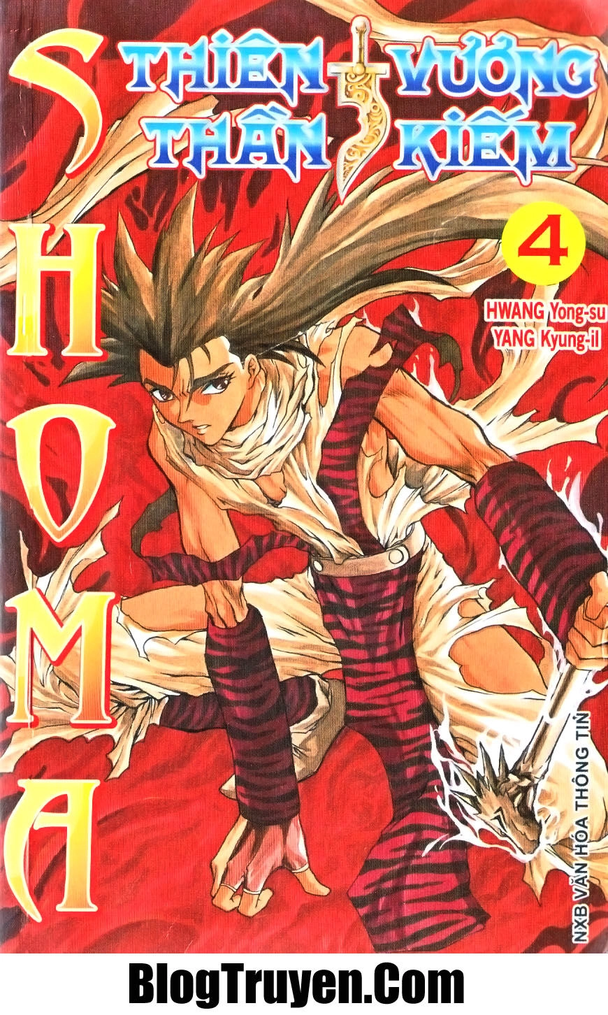 Thiên Vương Thần Kiếm Chapter 25 - 1