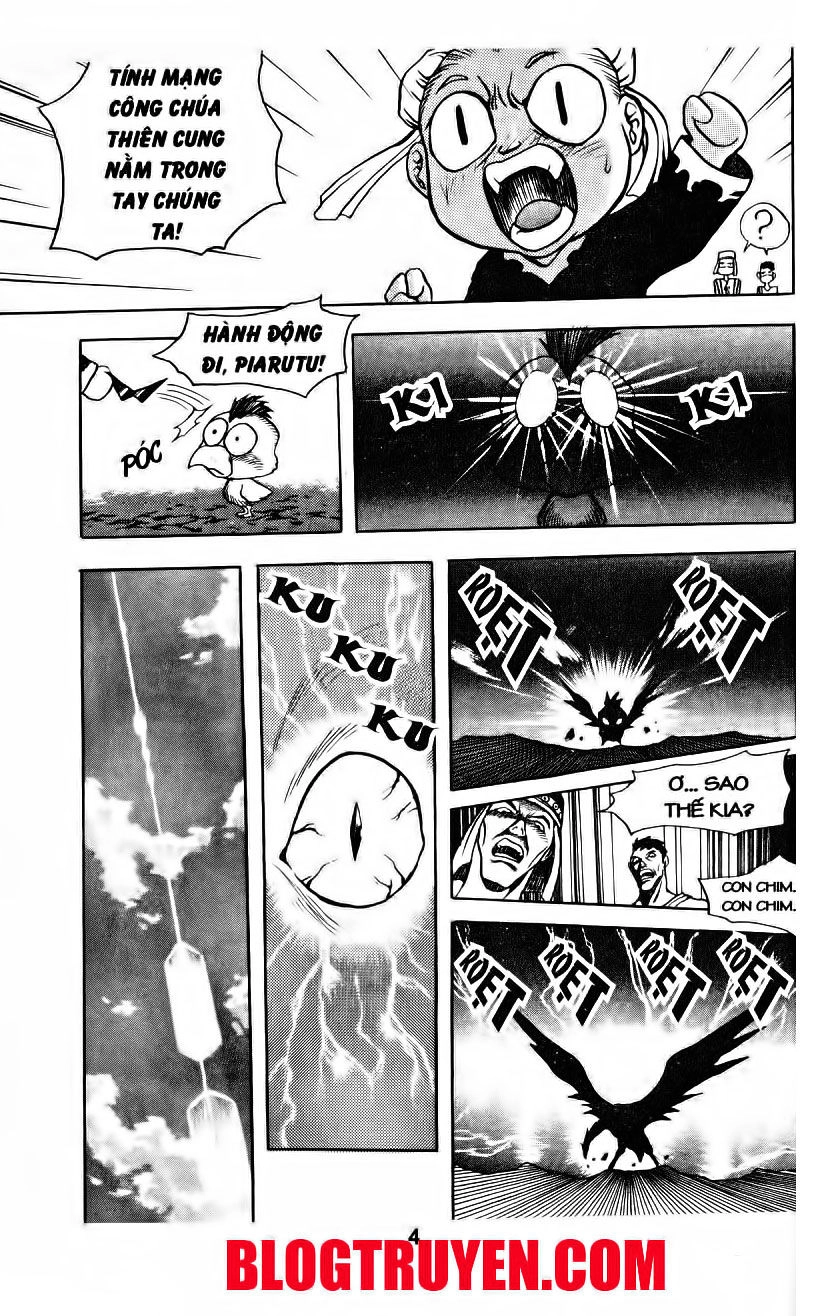 Thiên Vương Thần Kiếm Chapter 25 - 4