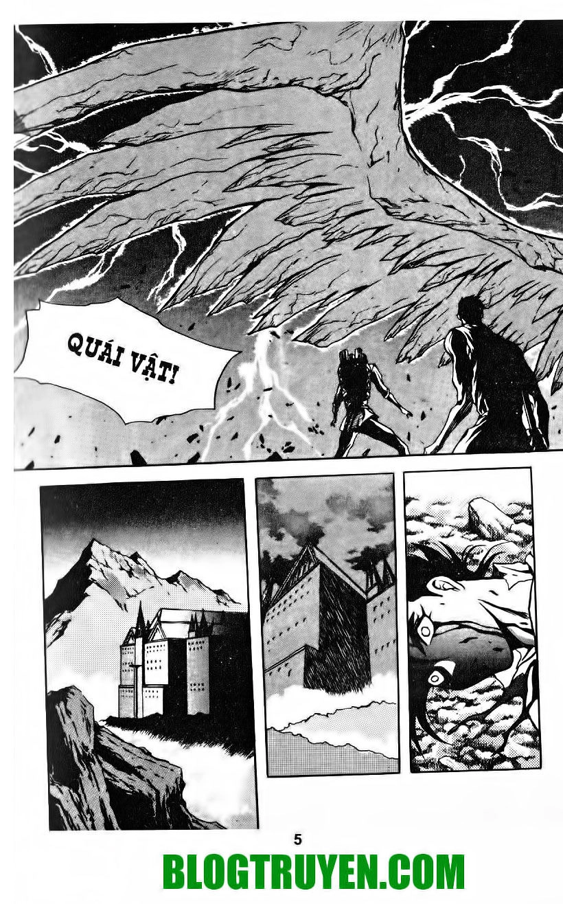 Thiên Vương Thần Kiếm Chapter 25 - 5