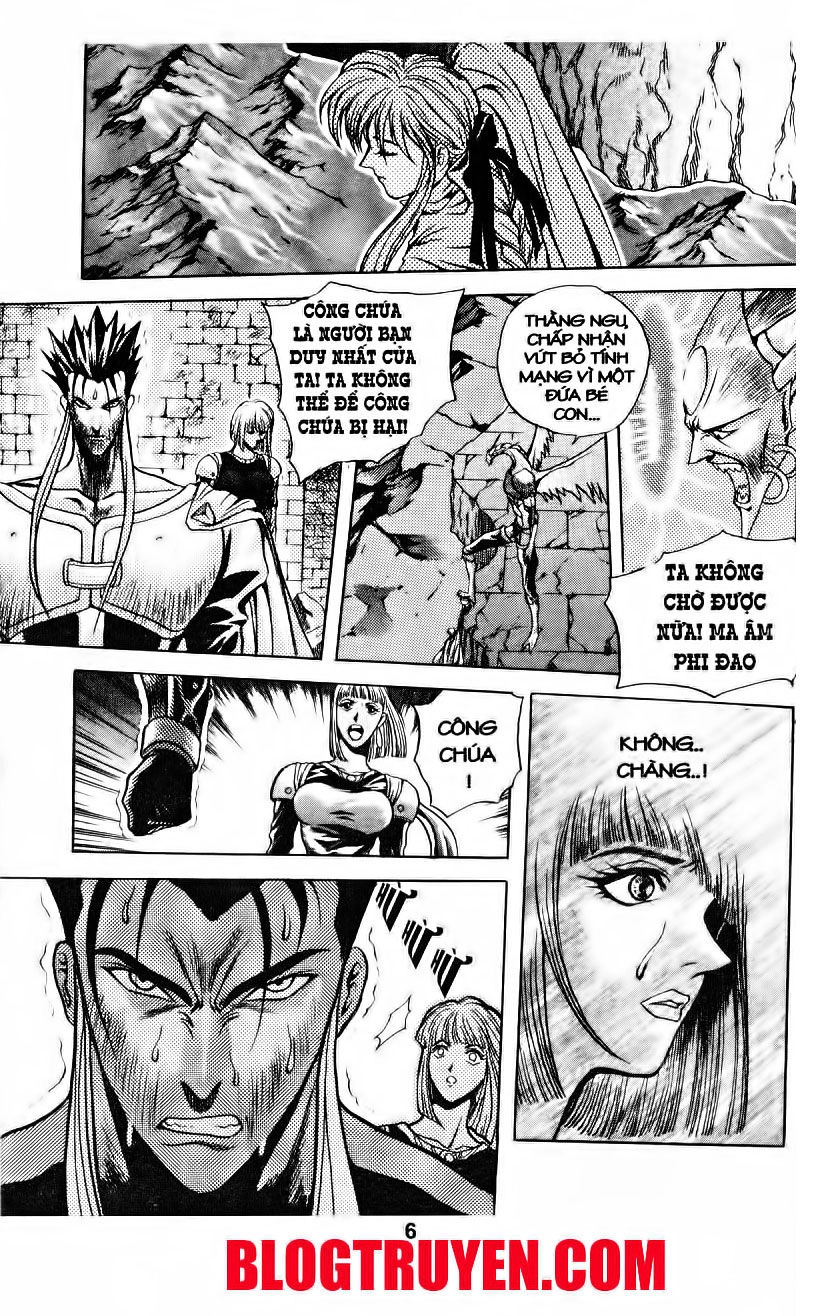 Thiên Vương Thần Kiếm Chapter 25 - 6