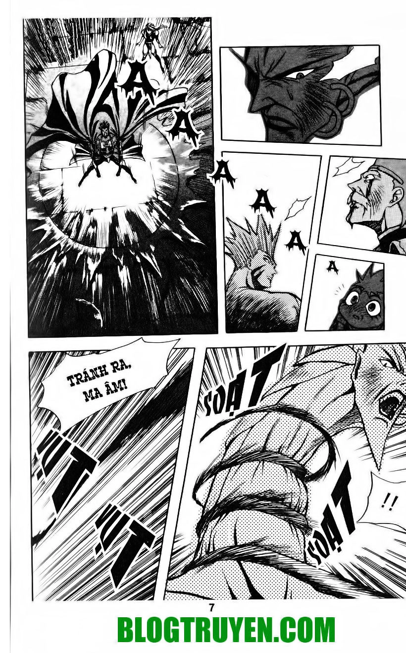 Thiên Vương Thần Kiếm Chapter 25 - 7