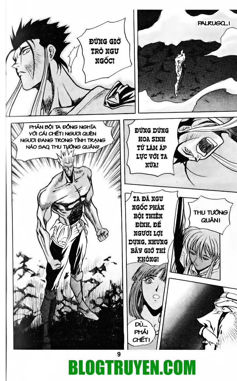 Thiên Vương Thần Kiếm Chapter 25 - 9