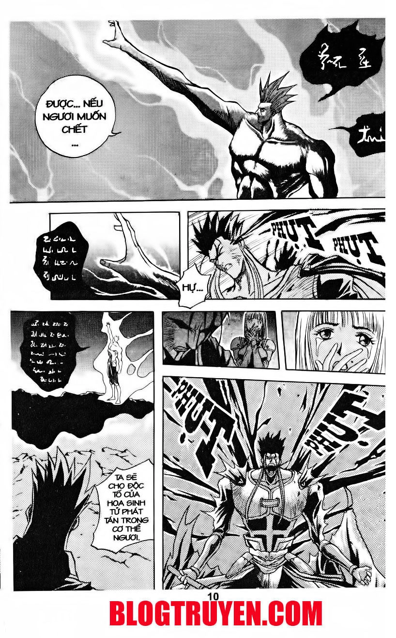 Thiên Vương Thần Kiếm Chapter 25 - 10