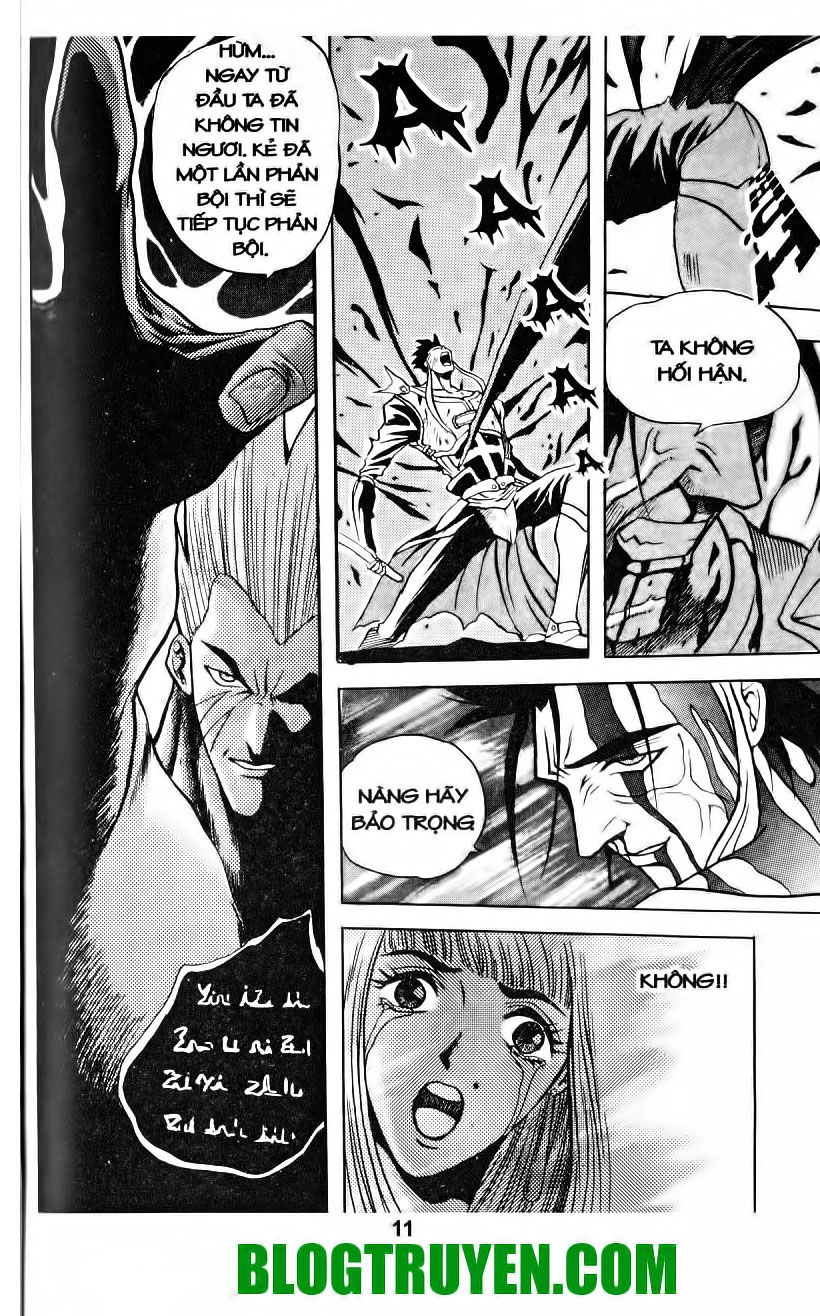 Thiên Vương Thần Kiếm Chapter 25 - 11
