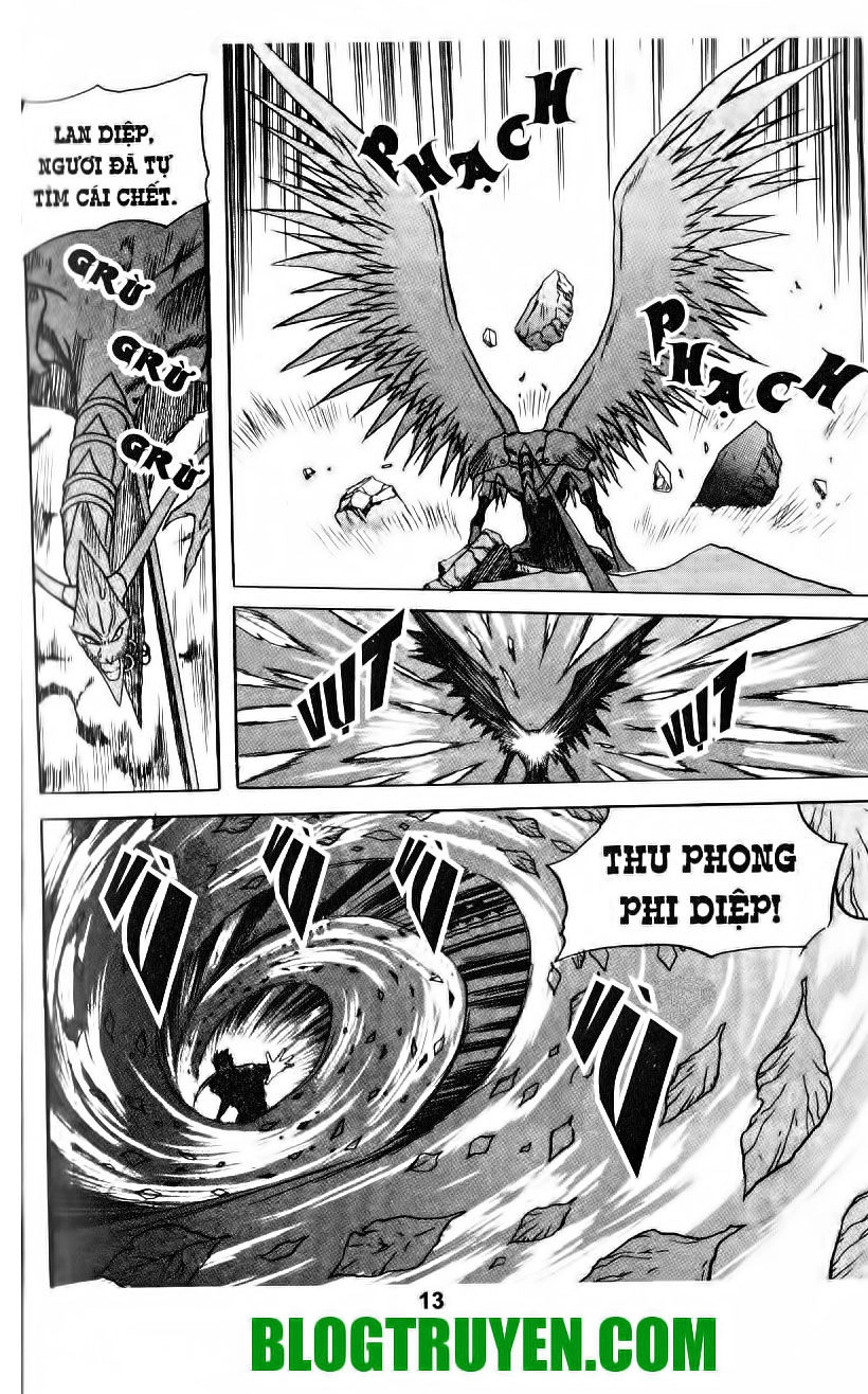 Thiên Vương Thần Kiếm Chapter 25 - 13