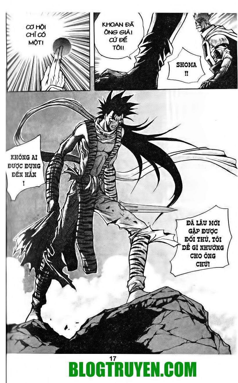 Thiên Vương Thần Kiếm Chapter 25 - 17