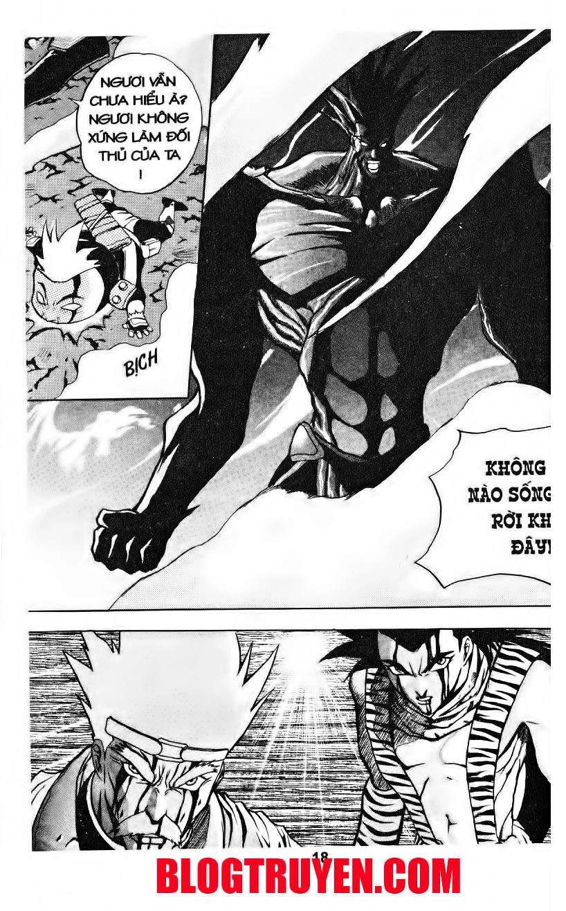 Thiên Vương Thần Kiếm Chapter 25 - 18