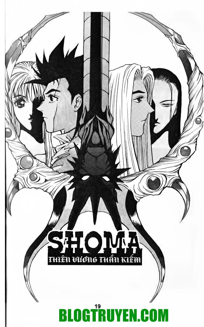 Thiên Vương Thần Kiếm Chapter 25 - 19