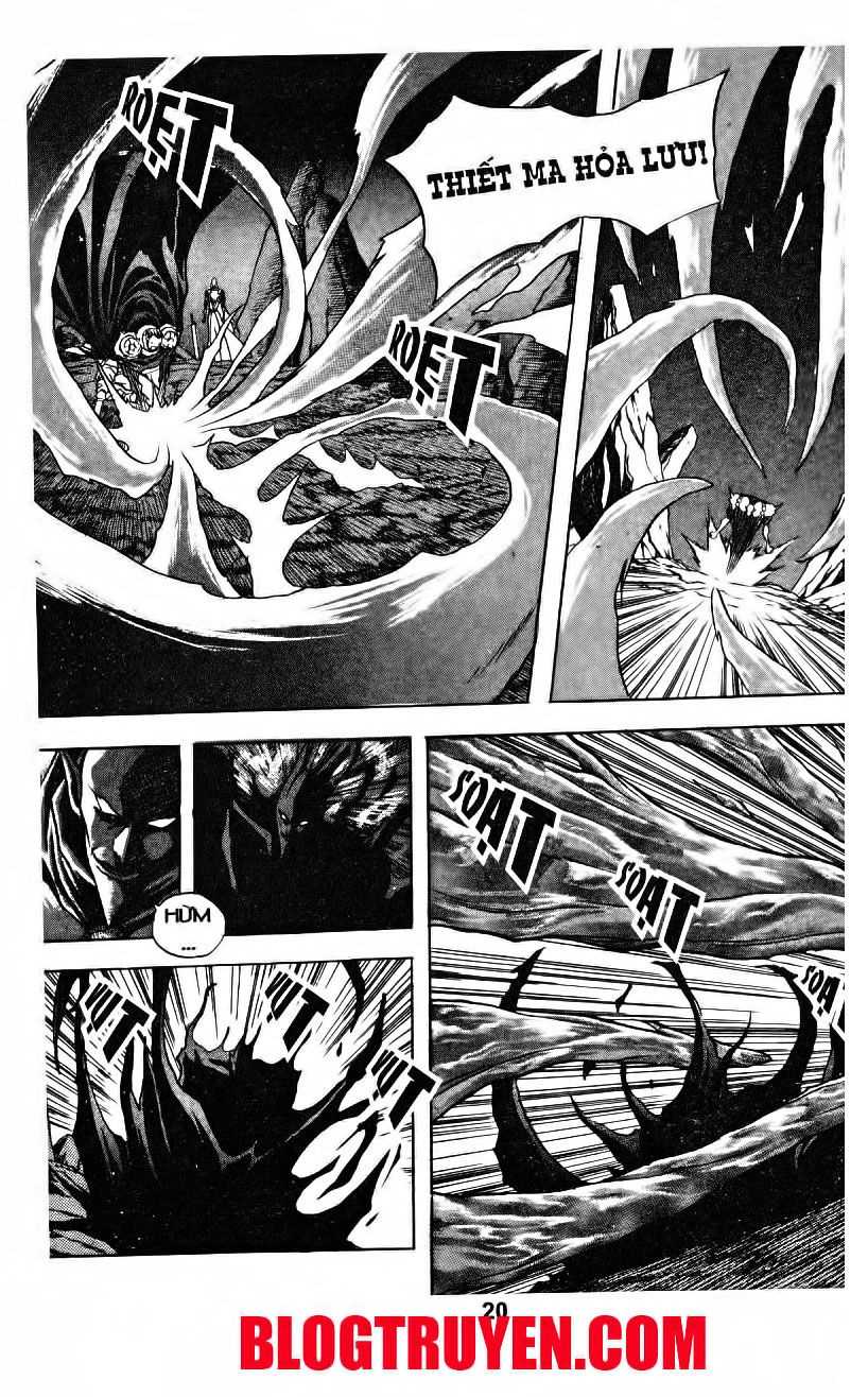 Thiên Vương Thần Kiếm Chapter 26 - 2