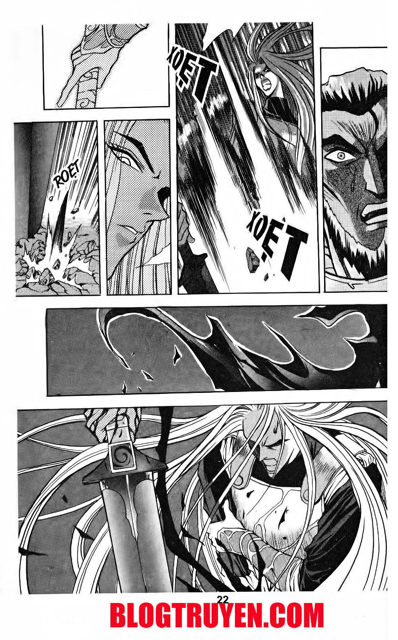 Thiên Vương Thần Kiếm Chapter 26 - 4