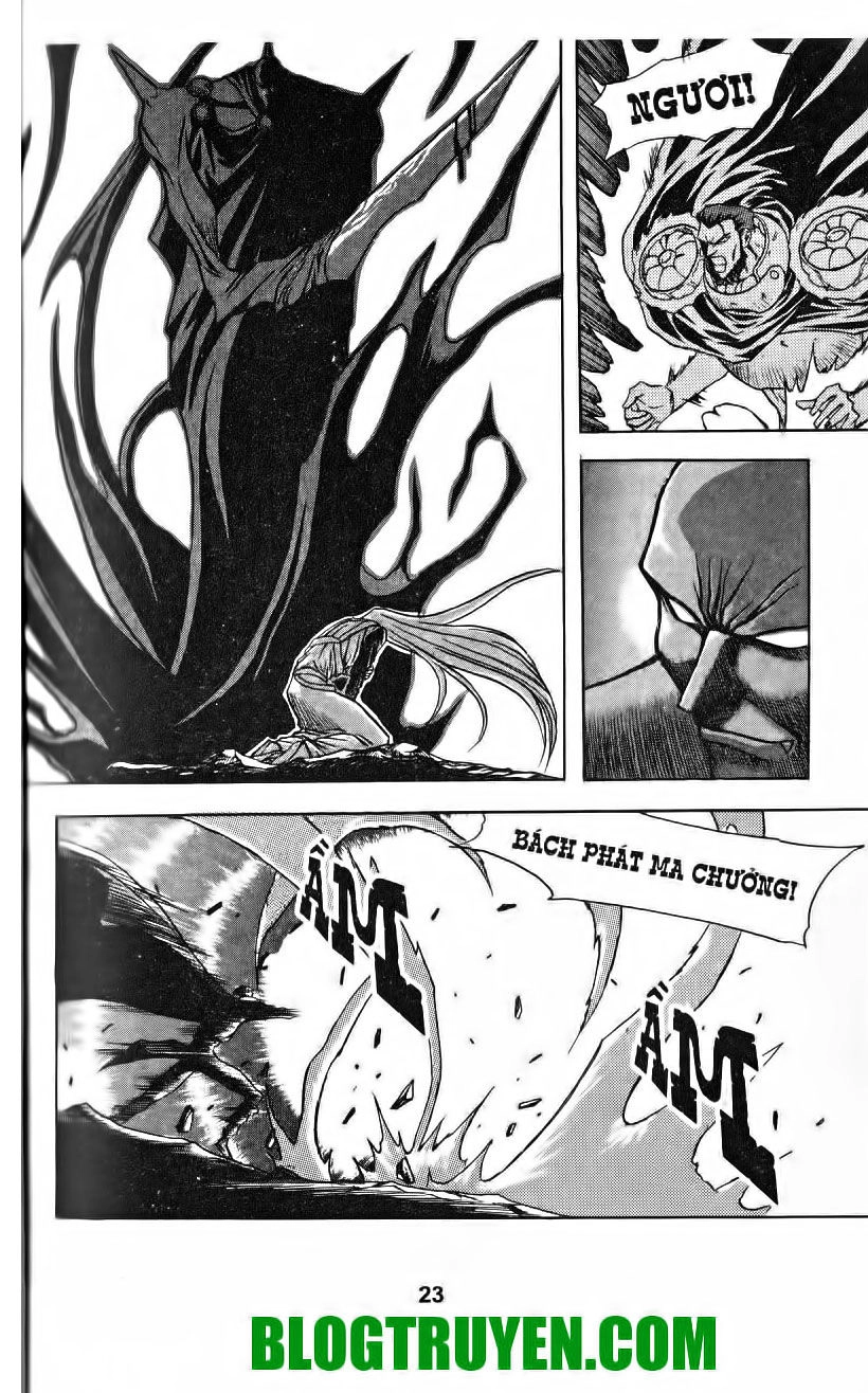 Thiên Vương Thần Kiếm Chapter 26 - 5