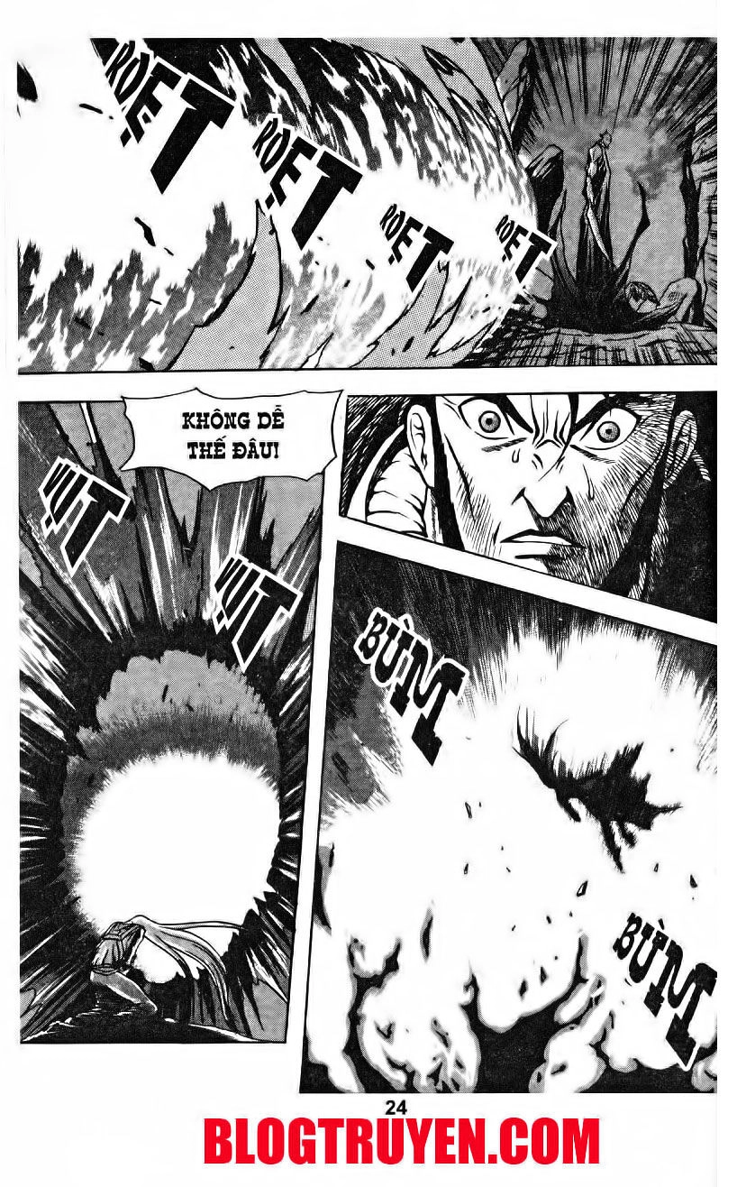 Thiên Vương Thần Kiếm Chapter 26 - 6