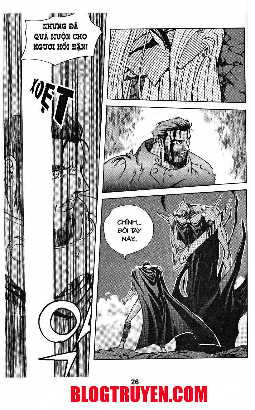 Thiên Vương Thần Kiếm Chapter 26 - 8