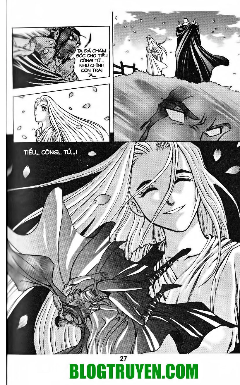 Thiên Vương Thần Kiếm Chapter 26 - 9