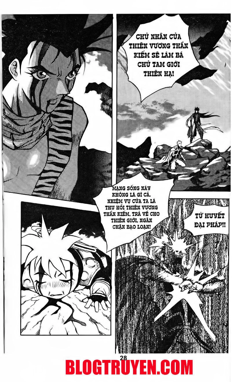 Thiên Vương Thần Kiếm Chapter 26 - 10