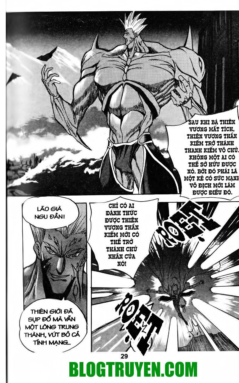 Thiên Vương Thần Kiếm Chapter 26 - 11