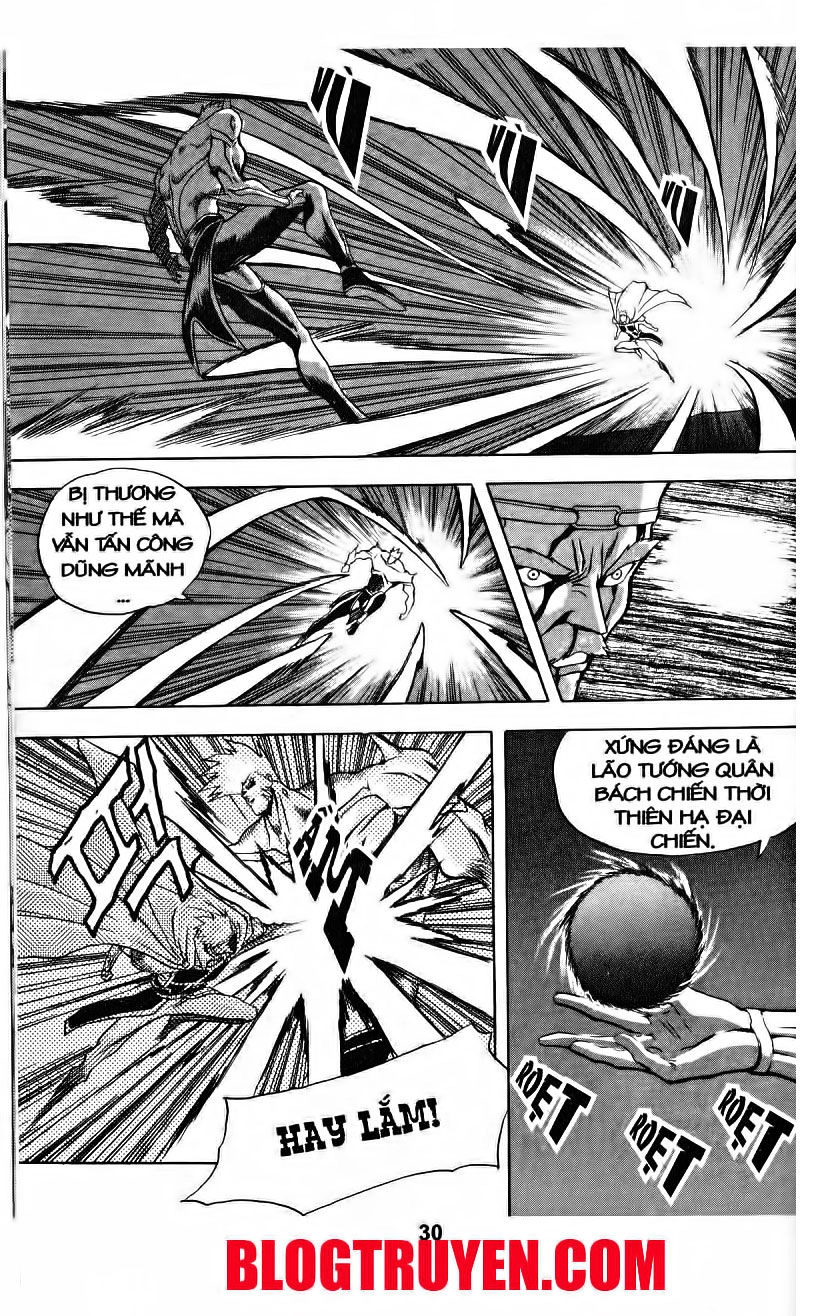 Thiên Vương Thần Kiếm Chapter 26 - 12