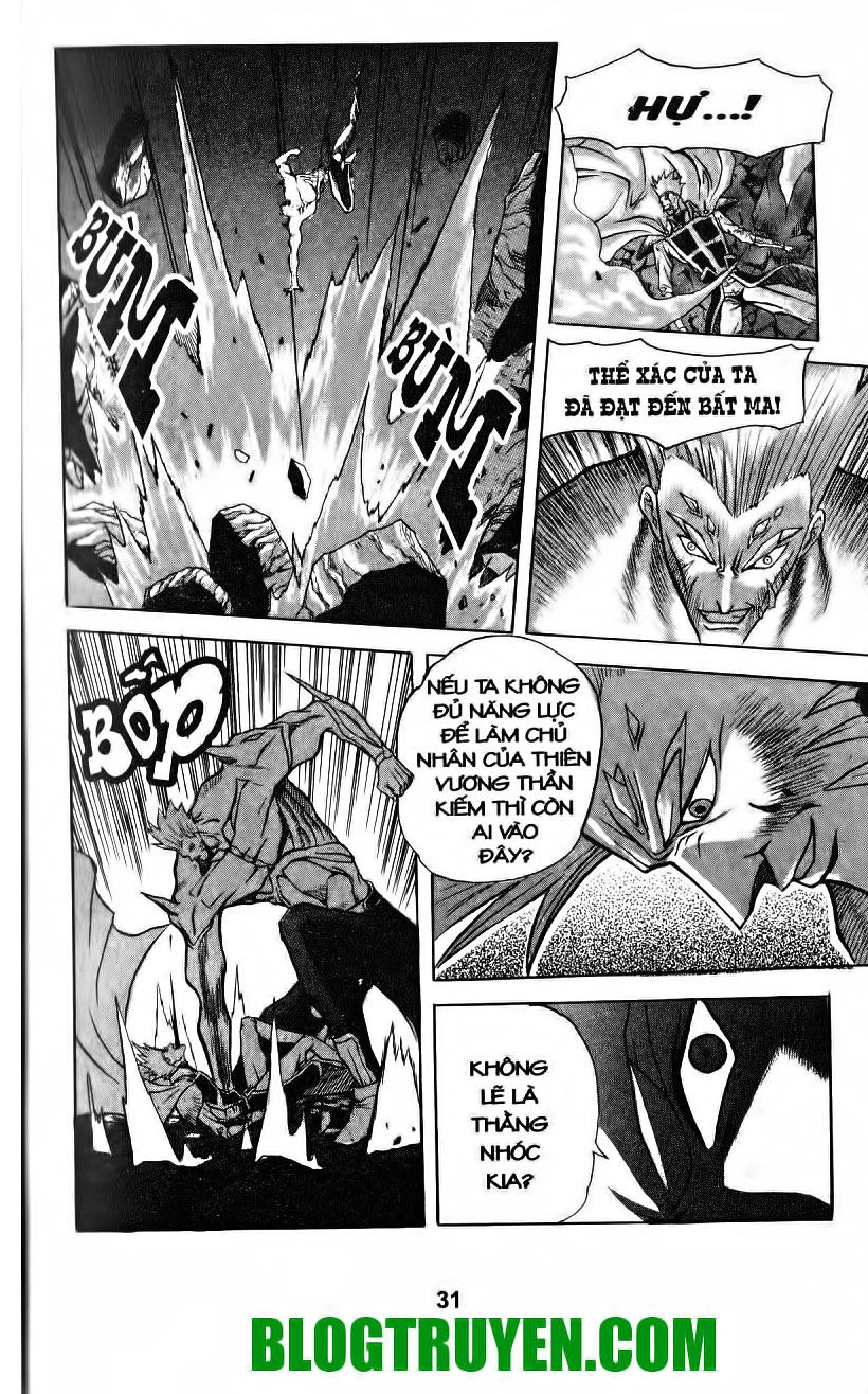 Thiên Vương Thần Kiếm Chapter 26 - 13