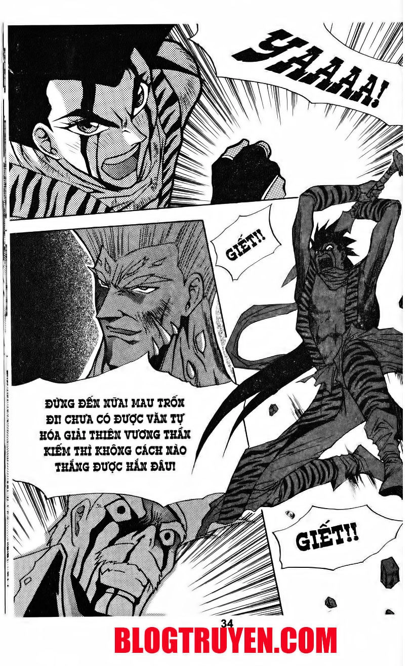 Thiên Vương Thần Kiếm Chapter 26 - 16