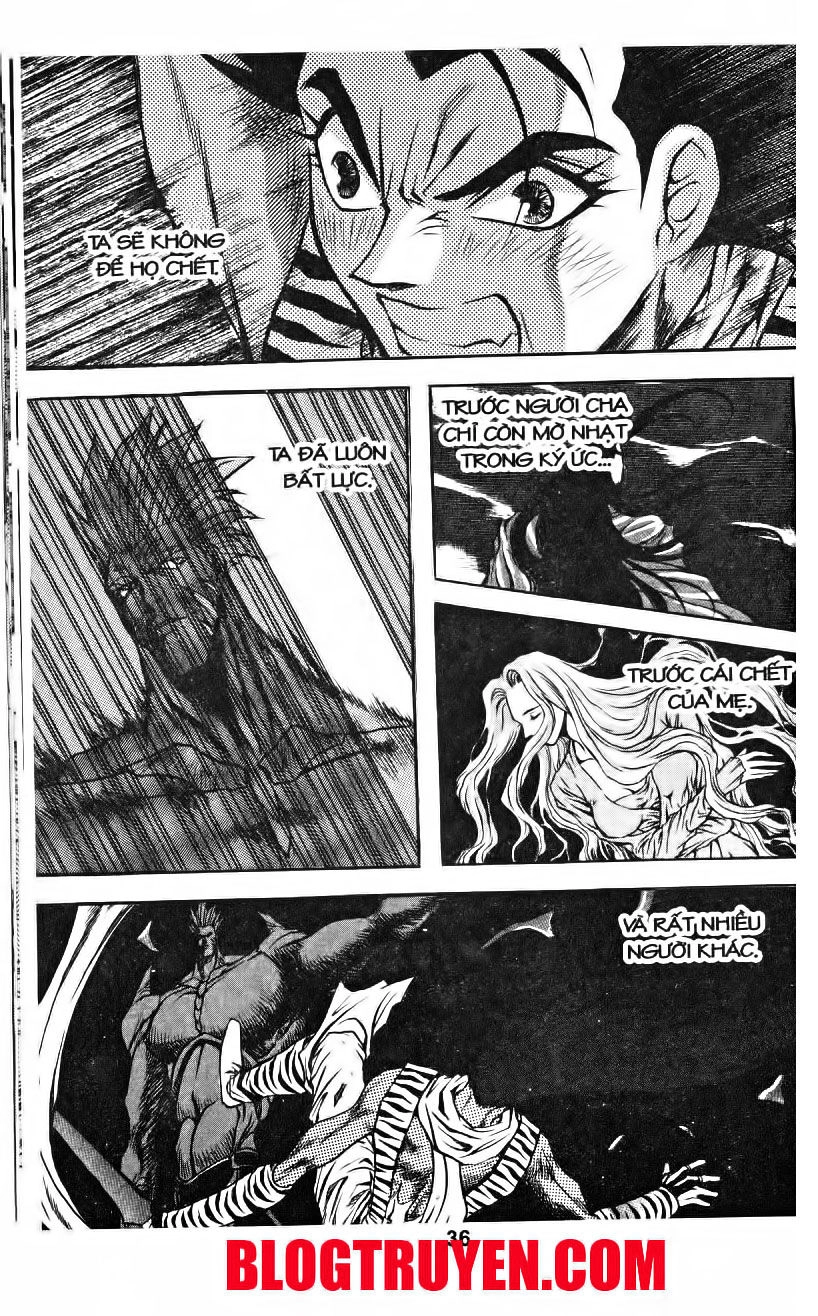 Thiên Vương Thần Kiếm Chapter 27 - 2