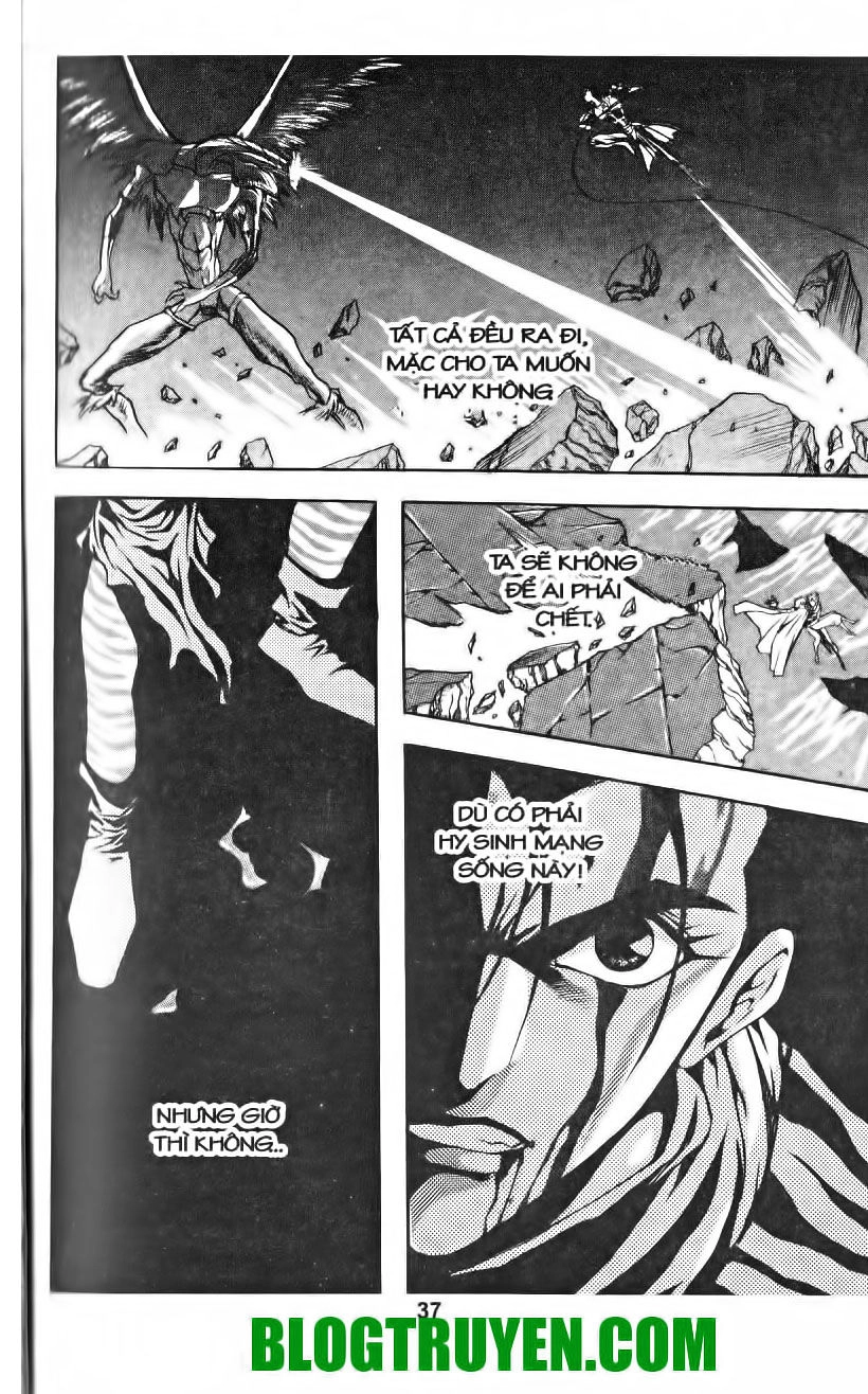 Thiên Vương Thần Kiếm Chapter 27 - 3