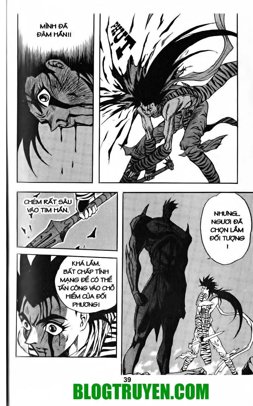 Thiên Vương Thần Kiếm Chapter 27 - 5