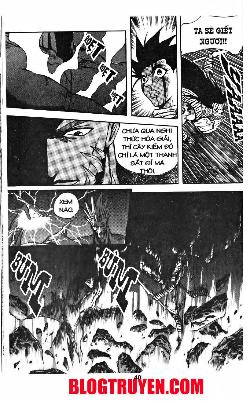 Thiên Vương Thần Kiếm Chapter 27 - 6